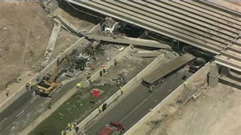 dallas texas bridge collapse